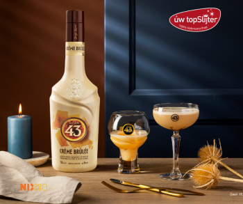 Licor 43 Creme Brulee - uw topSlijter - nb website