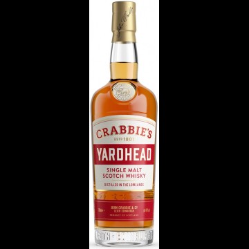 Crabbie's Yardhead Single Malt