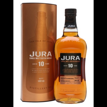 Jura 10 Years Old