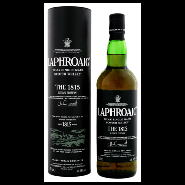 Laphroaig The 1815 Legacy Edition Islay Single Malt Scotch Whisky