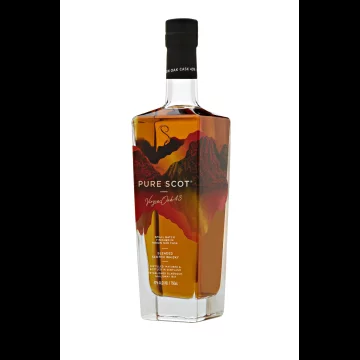 Pure Scot Virgin Oak Blended Scotch Whisky