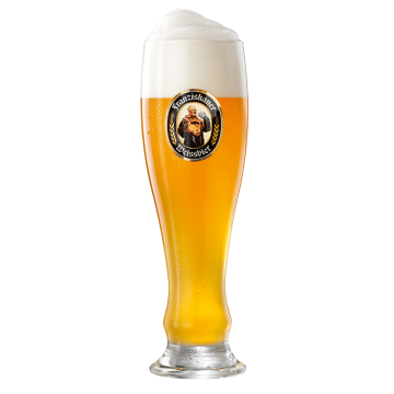 Franziskaner Weizenglas 50cl