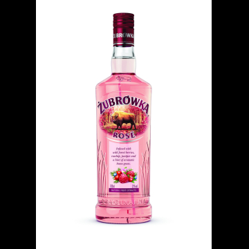 Zubrowka Rosé Vodka