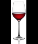 Baroli Emozione 520 ml wijnglas rood