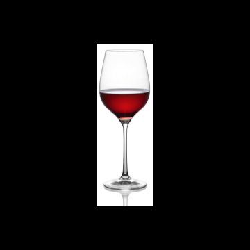Baroli Emozione 520 ml wijnglas rood