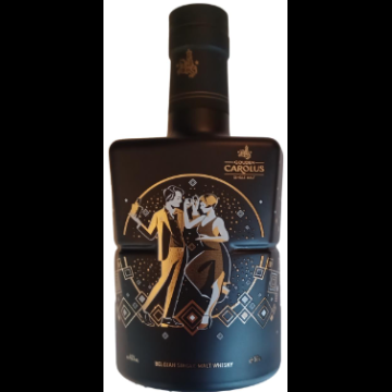 Gouden Carolus Black Canvas Trust