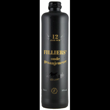 Filliers Oude Graanjenever 12 jaar (stenen kruik)