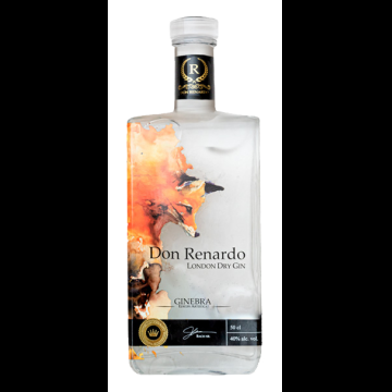 Brouwhoeve Gin Don Renardo