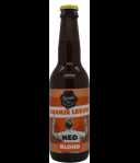 Divisie Bier Oranje Leeuw Blond