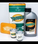 Nozem Oil 0,50 ltr GVP + 2 Shotcups in Blik limited edition