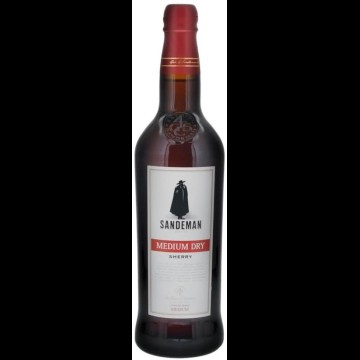Sandeman Medium Dry Sherry