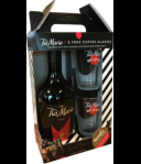 Tia Maria Geschenkverpakking met 2 Glazen