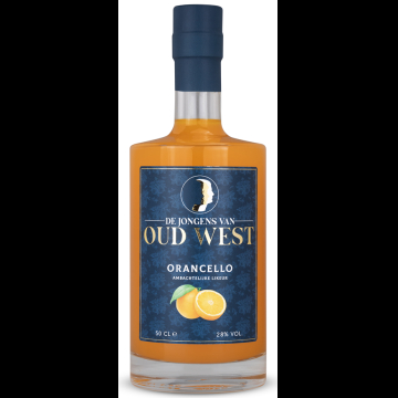 Jongens van Oud West Orancello