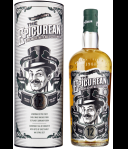The Epicurean 12 Years Old Lowland Blended Malt Scotch Whisky 46%
