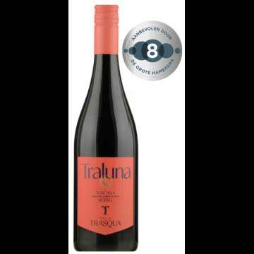 Villa Trasqua Rosso Toscana Traluna