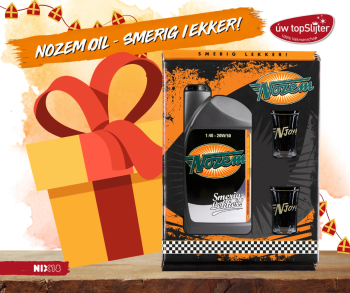 Nozem Oil GVP - uw topSlijter NB