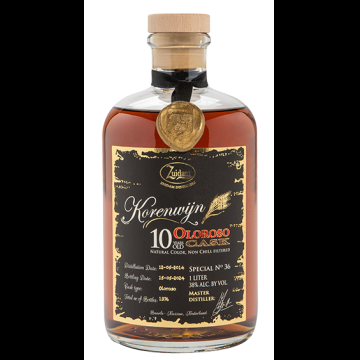 Zuidam Special No.36 Korenwijn 10 Years Old Oloroso Cask