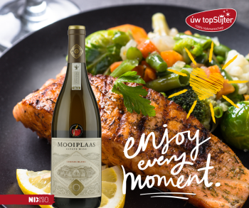 Zalmfilet met groente - gerecht - uw topSlijter 