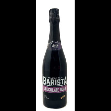 Kasteel Barista Chocolate Quad 75cl