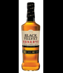 Black Velvet Reserve 10 Years Old