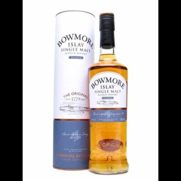 Bowmore Legend Islay Single Malt Whisky