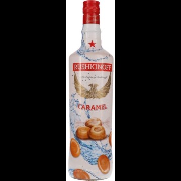 Rushkinoff Caramel