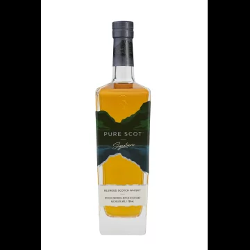 Pure Scot Signature Blended Scotch