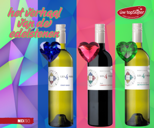 Les 4 Pierres -  uw topSlijter nb