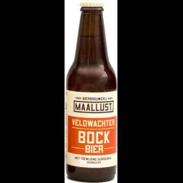 Maallust Veldwachter Bock