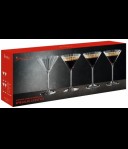 Spiegelau Martiniglazen (set van 4)