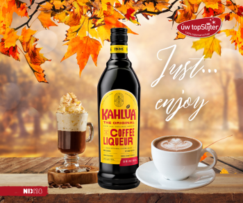 Koffie met Kahlua - uw topSlijter nb