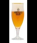 Beetles Beer Glas