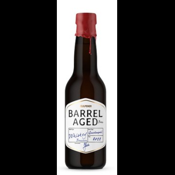 Gulpener Bourbon Barrel Aged Quadrupel 2022