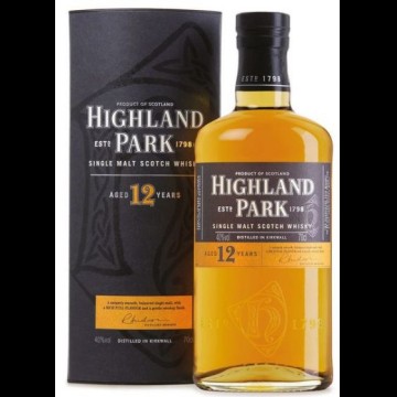 Highland Park 12 years old