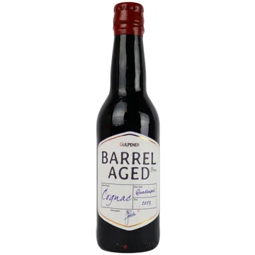 Gulpener Cognac Barrel Aged Quadrupel