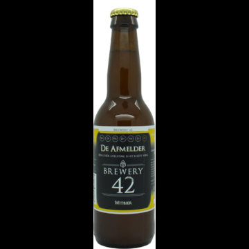 Brewery 42 De Afmelder