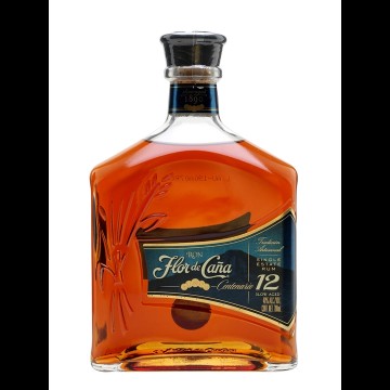 Flor de Cana 12 Years Old