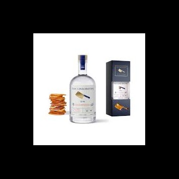 Van Linschoten Slagers Gin Giftbox.