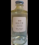 Ukiyo Japanese Yuzu Gin