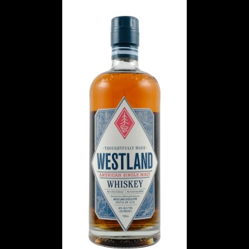 Westland Thoughtfully Made American Single Malt Whiskey