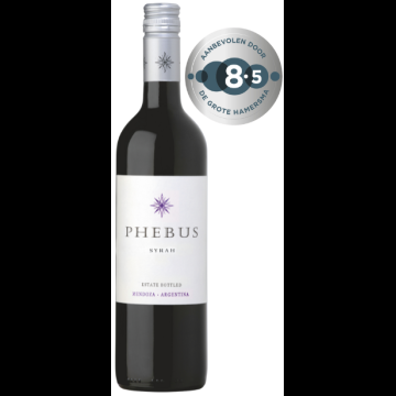 Phebus Syrah Mendoza