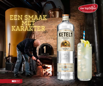 Ketel 1 -  uw topSlijter nb