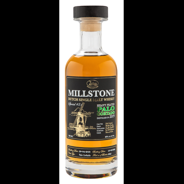 Millstone Special No.31 Heavy Peated Palo Cortado 2019