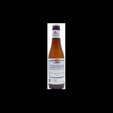 Mongozo Buckwheat White Beer