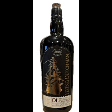 Zuidam Flying Dutchman Rum 10 Years Old Oloroso Single Cask