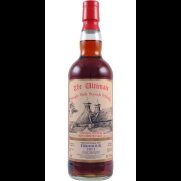 The Ultimate Edradour 2013 Cask Strength 9 Years Old #276