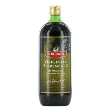 De Monnik Beerenburg 100cl