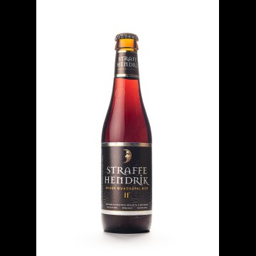 Straffe Hendrik Quadrupel