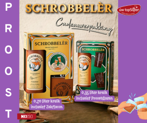 Schrobbelèr -  uw topSlijter nb