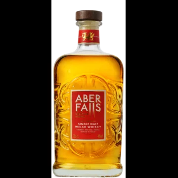 Aber Falls Welsch Single Malt Whisky